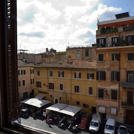 Livia B&B - Trastevere Rome Luaran gambar