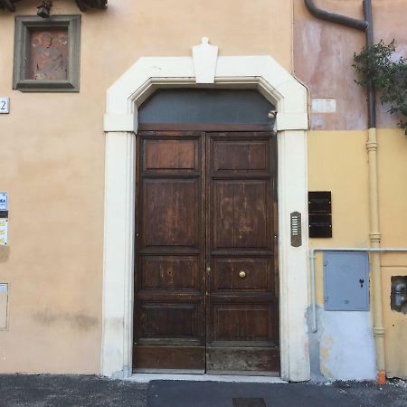 Livia B&B - Trastevere Rome Luaran gambar