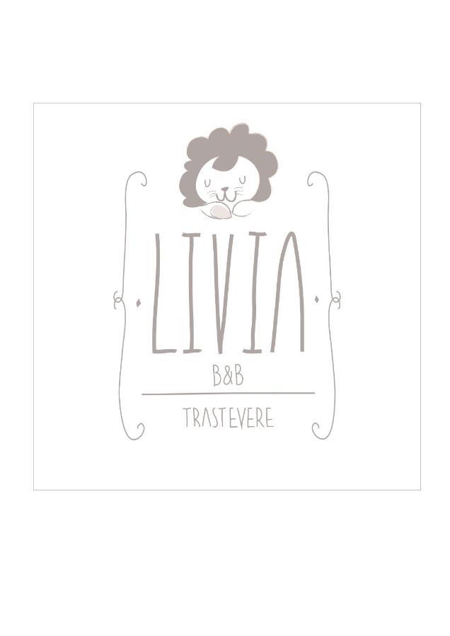 Livia B&B - Trastevere Rome Luaran gambar