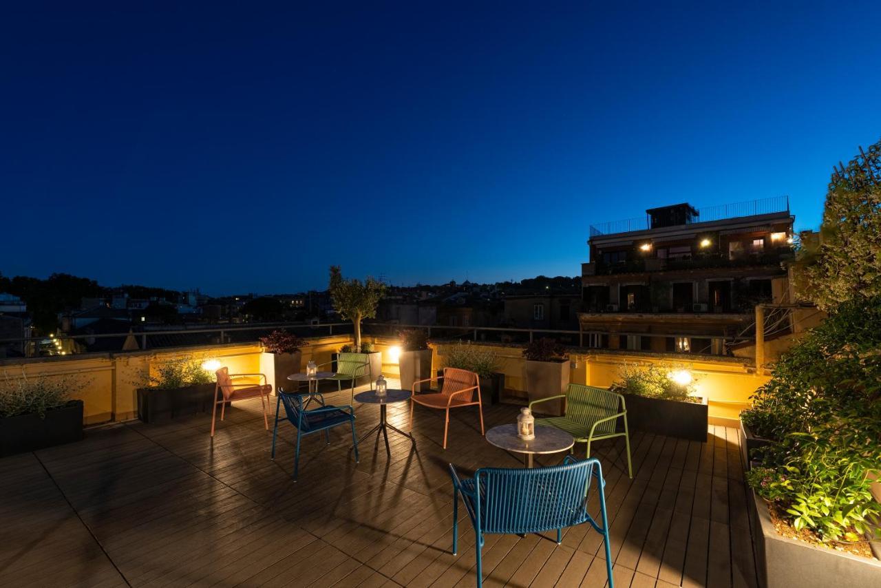 Livia B&B - Trastevere Rome Luaran gambar