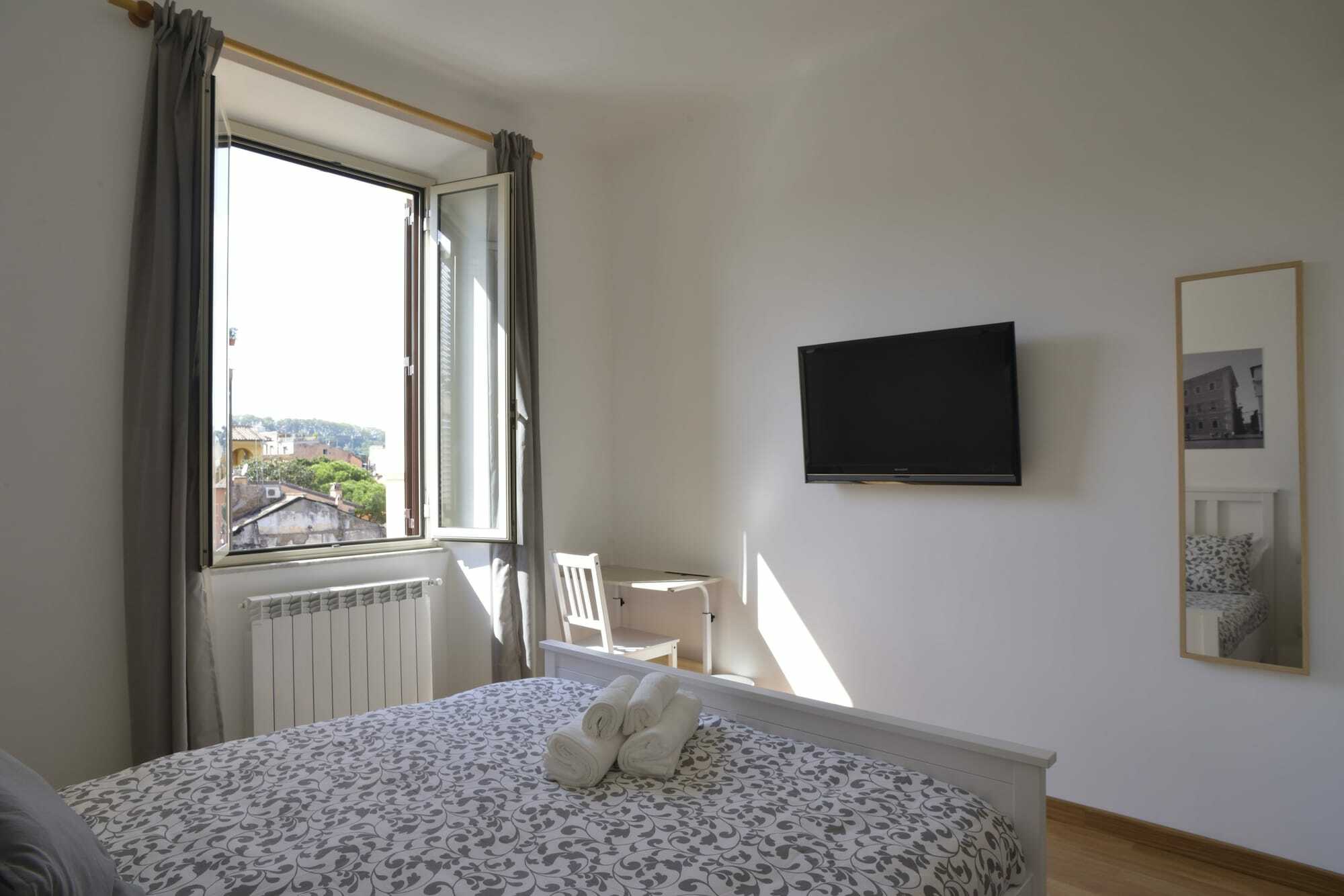 Livia B&B - Trastevere Rome Luaran gambar