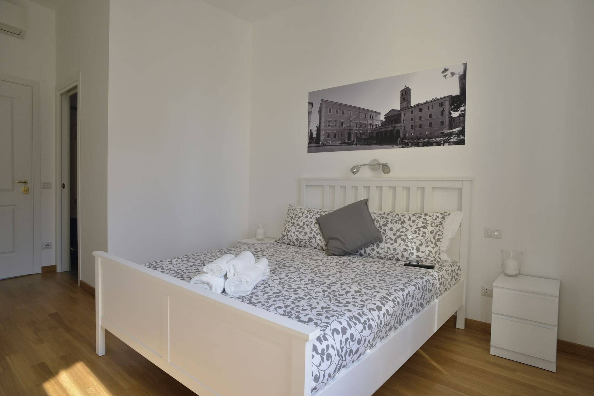 Livia B&B - Trastevere Rome Luaran gambar