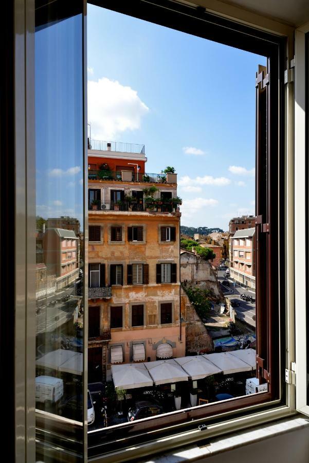 Livia B&B - Trastevere Rome Luaran gambar