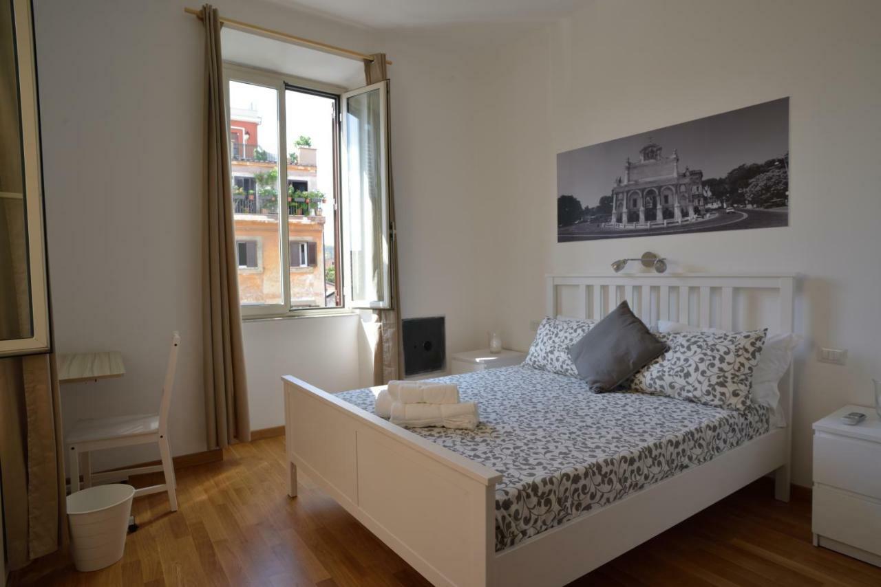 Livia B&B - Trastevere Rome Luaran gambar