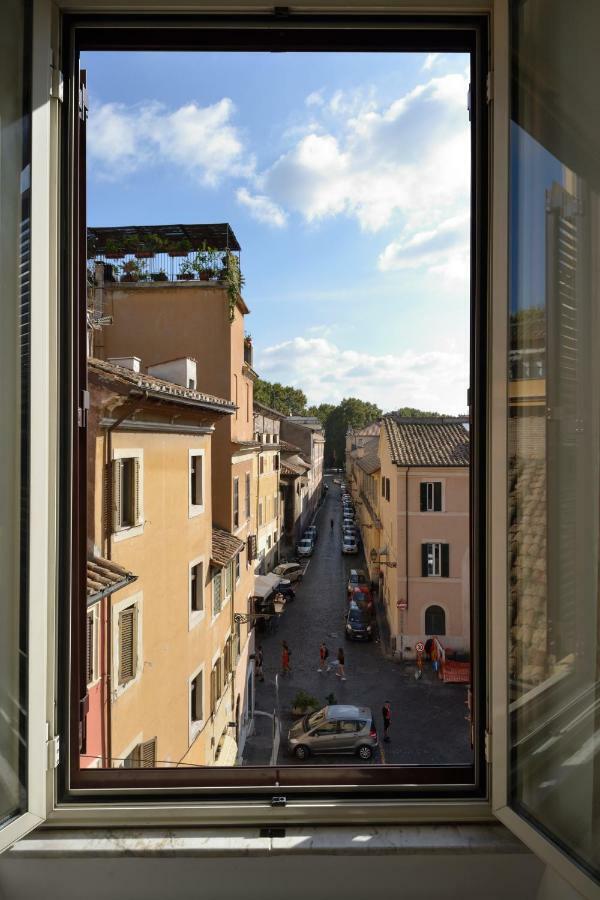 Livia B&B - Trastevere Rome Luaran gambar