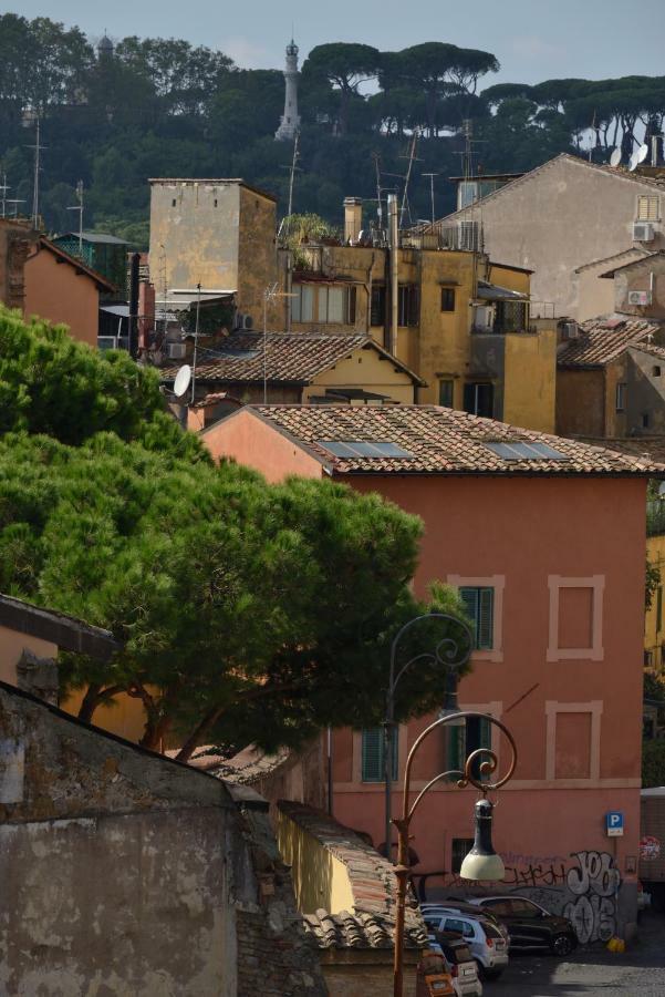 Livia B&B - Trastevere Rome Luaran gambar