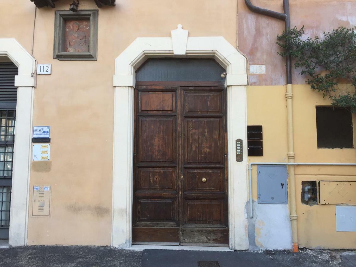 Livia B&B - Trastevere Rome Luaran gambar