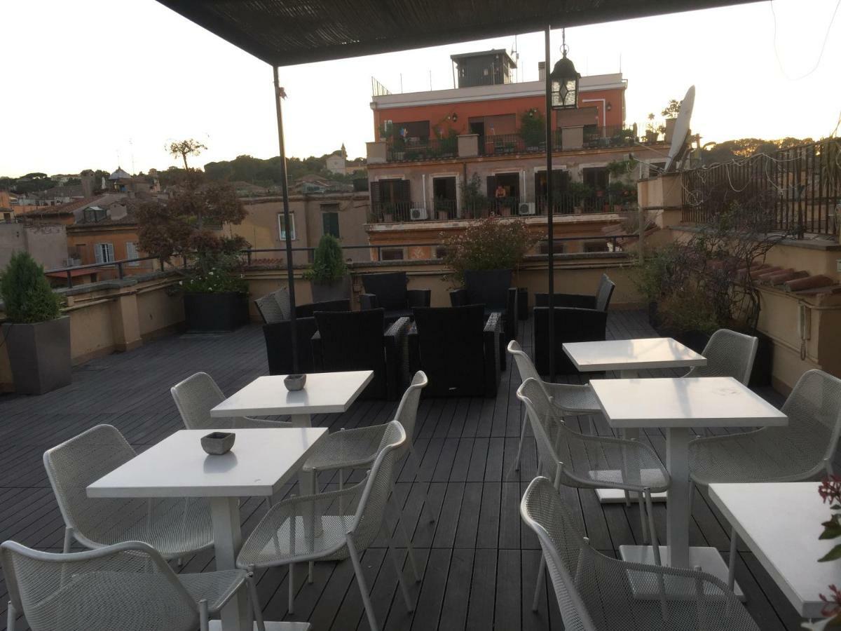 Livia B&B - Trastevere Rome Luaran gambar